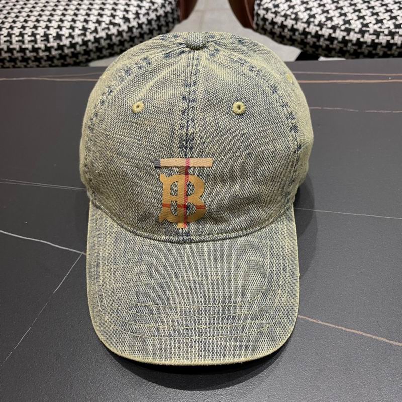 Burberry cap (2)